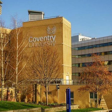 Stylish Town House - Modern Double Room - 1 Coventry Esterno foto